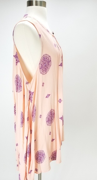 🌺Host Pick🌺 Free People Swing Tunic Mini Dress - Picture 4 of 8